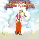 Atomic Rooster - In Hearing Of (Limited Edition) (Translucent Magenta Coloured) (180g) (LP)