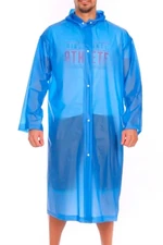 89028 Dewberry Waterproof Windproof Mens Raincoat-BLUE