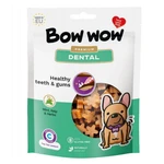 BOW WOW Premium Dental maškrty pre psov 60 g