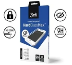 Tvrzené sklo 3mk HardGlass MAX Privacy pro Apple iPhone 11 Pro Max, černá