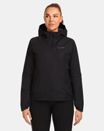 Women's outdoor jacket Kilpi OLVERA-W Black