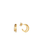 VUCH Riny Gold Earrings