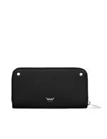 VUCH Tilda Black Wallet