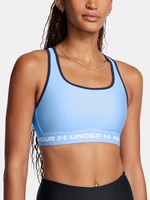 Under Armour Women's Crossback Mid Bra - Women's