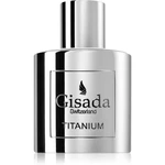 Gisada Titanium parfumovaná voda pre mužov 100 ml