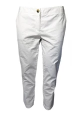 Tommy Hilfiger Jeans - lt tw rome capri white