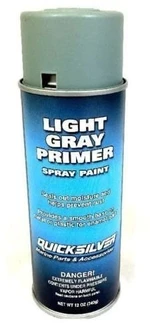 Quicksilver Primer Grey 340 g Pintura para barcos