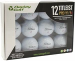 Replay Golf Titleist Pro V1/Pro V1x Refurbished Golf Balls  Piłka golfowa używana 12 szt