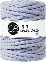 Bobbiny 3PLY Macrame Rope 9 mm 30 m Iris Sznurek