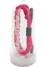 TubeBlet neon magenta