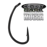 Gardner háčky Covert Dark Continental Mugga micro Barb vel.8