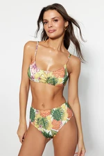 Bikiny spodný diel Trendyol Patterned