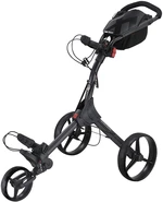 Big Max IQ+ Black/Black/Black Trolley manuale golf