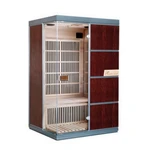 Infrasauna DeLuxe 2223 Carbon BT HEALTHLAND 6420SLPL19B