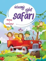 Úžasný výlet safari