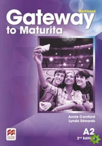 Gateway to Maturita A2 Workbook, 2nd Edition