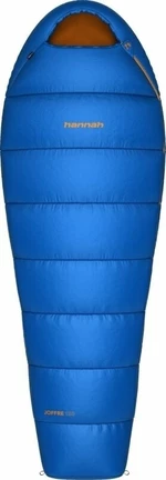Hannah Sleeping Bag Camping Joffre 150 Imperial Blue/Radiant Yellow Śpiwor