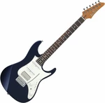 Ibanez AZ2204NW-DTB Dark Tide Blue Elektrická kytara