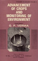 Advancement of crops and monitoring of environment