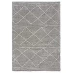 Kusový koberec Dakari Kush Berber Grey-160x230