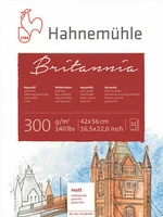 Blok pro akvarel HHM Britania 42x56cm 300g