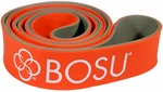 Bosu Resistance Band 23-55 kg Orange Bandă de rezistență