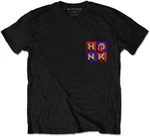 The Rolling Stones Tricou Honk Album F&B Unisex Black XL