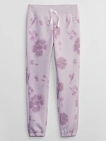 GAP Children's tie-dye sweatpants - Girls