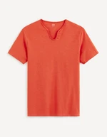 Celio Cotton T-shirt Betunis - Men