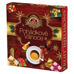 BASILUR Fruit infusions assorted rozprávkové Vianoce 40 sáčkov