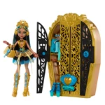 Monster High skulltimate secrets monster mysteries panenka - Cleo