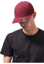 Garment Flexfit Washed Cotton Cap Dad Chestnut Color