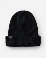 Zimní čepice Rip Curl IMPACT REGULAR BEANIE  Black