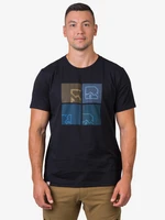 Black men's T-shirt Hannah Ramone