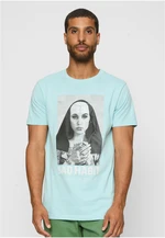 Bad Habit Tee Ocean Blue