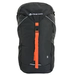 Outdoor backpack with air channel system 18l ALPINE PRO LEWRE black