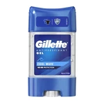 Gillette Gelový antiperspirant pro muže Cool Wave 70 ml