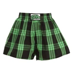 Styx classic rubber multicolored children's briefs