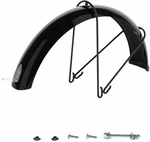 Yedoo Mudguard Black 12" Hinten Fahrrad-Schutzblech