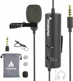 Maono AU-102 Microphone Cravate (Lavalier)