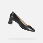 Black women's pumps Geox Pheby 50 - Women's