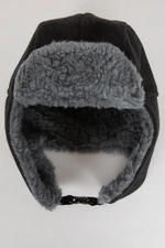 DEFACTO Men's Faux Wool Cachet Hunter Hat