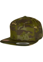 Kšiltovka Snapback Multicam® - maskáčová