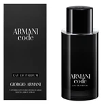 Giorgio Armani Code Pour Homme - EDP (plnitelná) 75 ml