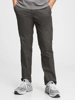 GAP Kalhoty modern khaki skinny - Pánské