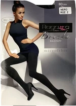 Raj-Pol Woman's Tights Ragazza Brenda 80 DEN