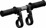 Shotgun 2.0 Child Bike Handlebars Black seggiolini e trailer bicicletta