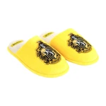 HOUSE SLIPPERS OPEN HARRY POTTER HUFFLEPUFF