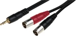 Soundking BJJ235 3 m Audio kabel