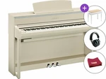 Yamaha CLP-775 SET Digital Piano White Ash